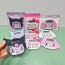 KUROMI HELLO KITTY CALCULADORA COD A225 KUROMI HELLO KITTY CALCULADORA COD A225