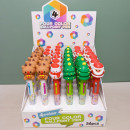 NAVIDAD LAPICERO 4 COLORES X 36 COD QM882D NAVIDAD LAPICERO 4 COLORES X 36 COD QM882D