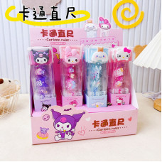 SANRIO REGLA 15CM X 48 PCS COD 728