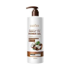 SADOER SHOWEL GEL COCONUT 500ML COD SD90534