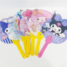 KUROMI ABANICO SURTIDOS COD ABA1