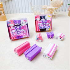 SANRIO BORRADOR 3 PIEZAS COD ER1612