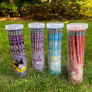 SANRIO / STITCH LAPICES X 30 COD KT104 SANRIO / STITCH LAPICES X 30 COD KT104