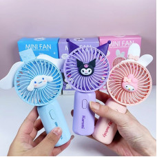 SANRIO VENTILADOR CON BASE COD 677-95