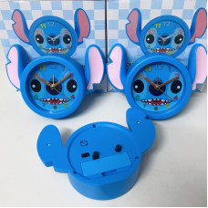 STITCH  RELOJ DESPERTADOR COD REJ10A