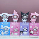 SANRIO VENTILADOR RECARGABLE COD 6771 SANRIO VENTILADOR RECARGABLE COD 6771