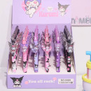 KUROMI LAPICERO NEGRO X 48 COD 946A KUROMI LAPICERO NEGRO X 48 COD 946A