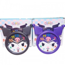 KUROMI RELOJ DESPERTADOR COD REJ10