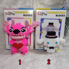 MINI LEGO 4900 PZAS COD LEGOG