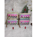 PORTACOSMETICO KISS COD K4 PORTACOSMETICO KISS COD K4