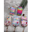 PORTACOSMETICO FLOR COD K9A PORTACOSMETICO FLOR COD K9A