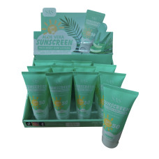 SAS BY USHAS CREMA PROTECTOR SOLAR X 12 COD SAH014