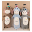 PELUCHE TIPO BURRO 60CM COD PELUCHE113 PELUCHE TIPO BURRO 60CM COD PELUCHE113