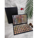 PALETA SOMBRAS DE 120 TONOS COD P120 PALETA SOMBRAS DE 120 TONOS COD P120