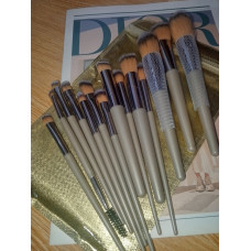 KABUKI JUEGO DE BROCHA X14 COD BRO14