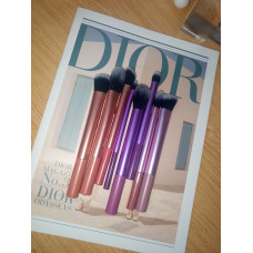 JUEGO DE BROCHA X8 COD BRO8A