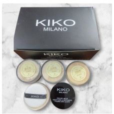 KIKO MILANO POLVO SUELTO X 12 COD 0012