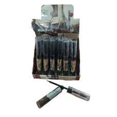 MISS BETTY DELINEADOR CON RIMEL MARRON X 24 COD 2111