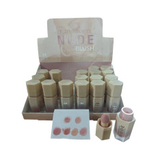 BELEDABEAUTY RUBOR NUDE EN CREMA X 24 COD BB-237034