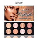 MICOLOR ILUMINADOR 8 TONOS COD 9015 MICOLOR ILUMINADOR 8 TONOS COD 9015