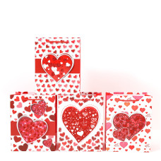 BOLSA DE REGALO (SAN VALENTIN) COD BK03