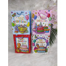 BOLSA DE REGALO (FELIZ CUMPLEAñOS ) COD BK07