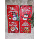 BOLSA DE REGALO (ROJO NAVIDAD) COD BK09