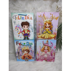 BOLSA DE REGALO ( FELIZ DIA ) COD BK13