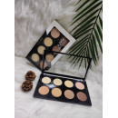 NYX PALETA CONTORNO DE 8 TONOS COD NYX8