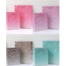 BOLSA DE REGALO (ESTRELLITAS) COD BK05