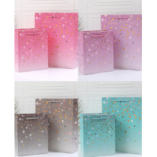 BOLSA DE REGALO (ESTRELLITAS) COD BK05