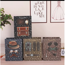 BOLSA DE REGALO ( DIA DE PADRE) COD BK19