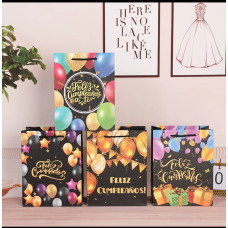 BOLSA DE REGALO ( FELIZ CUMPLEAñO) COD BK18