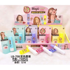 IMAN OF NOBLE BRILLO MAGICO X 24 COD LB-75