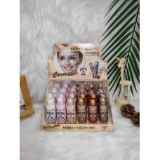 ROMANTIC SNOW ILUMINADOR BARRA X 24 COD R039