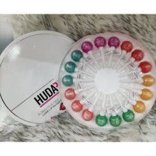 HUDABEAR BRILLO CHUPETA X 18 COD BEAR