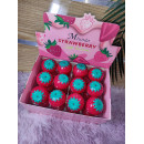 M'LUNDO FRESA LIP BLAM X 24 COD 9760