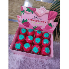 M'LUNDO FRESA LIP BLAM X 24 COD 9760