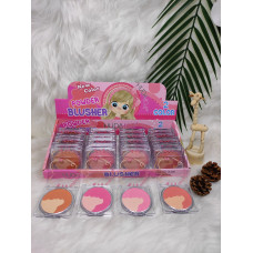 HUDAMOJI RUBOR 2 TONOS X 24 COD B-066