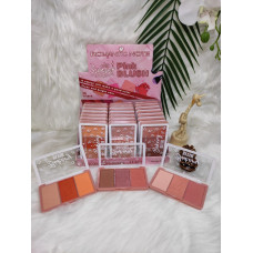 ROMANTIC NOTE RUBOR 3 TONOS X 24 COD 5055