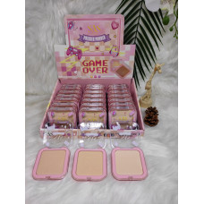 SAS USHAS POLVO COMPACTO X 24 COD SAF008