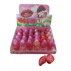 QUEEN BEAUTY BRILLO LIP X24 COD 3061