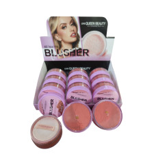 QUEEN BEAUTY RUBOR EN POLVO X 12 COD BD10014