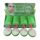 HUDABEAUTY POLVO ALOE VERA X 24 COD 10048