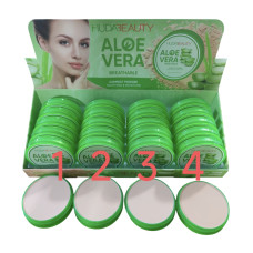 HUDABEAUTY POLVO ALOE VERA X 24 COD 10048