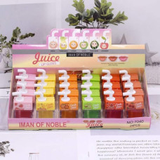 IMAN OF NOBLE BRILLO JUICY X 24 COD 7040