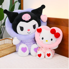 KUROMI / MELODDY 40CM CON CORAZON COD PELUCHE189