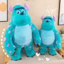 SULLIVAN PARADO TURQUESA COD PELUCHE154