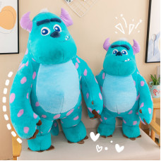 SULLIVAN PARADO TURQUESA COD PELUCHE154