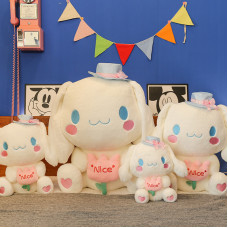 PELUCHE CINNAMOROLL 50CM COD PELUCHE99A